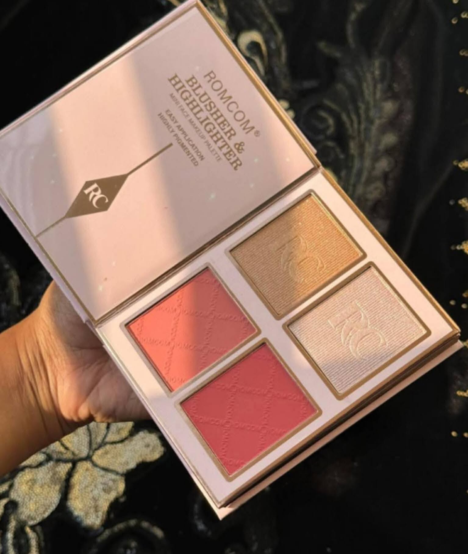 All-in-One Book Palette with Matte Liquid Lipsticks image 2