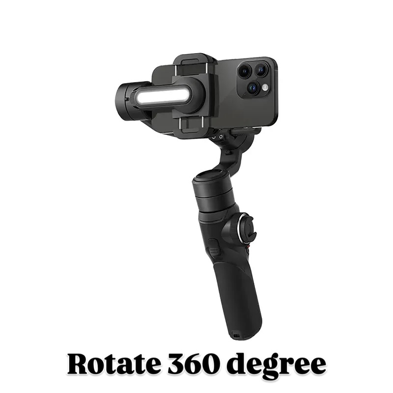 Smart S2 Pro 3-Axis Smartphone Gimbal Stabilizer image 4