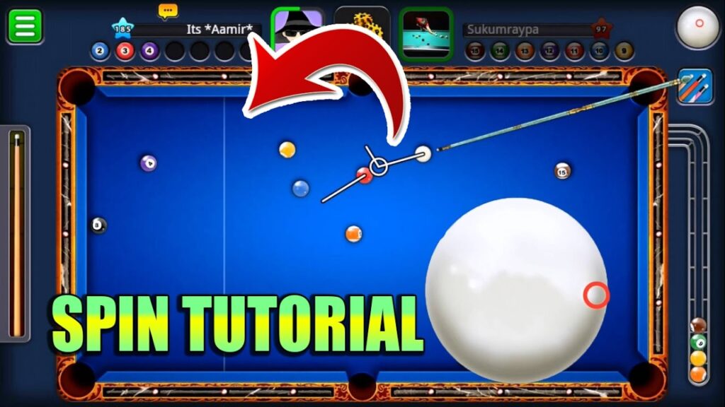 Top cues in 8 Ball Pool 2025 update