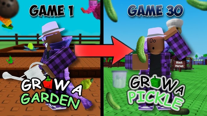 How to Play Grow a Garden on Roblox – A Fun Farming Game for Kids