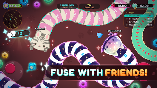 🐍 How to Play Snaky Cat – A Silly & Fun Game for Kids