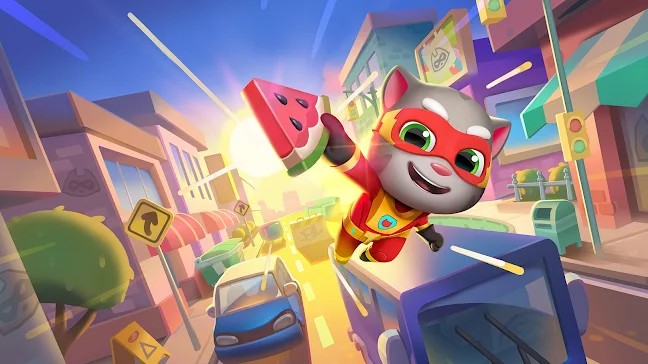 🎉 Fun Friday Challenge: Can Your Child Beat the Score in “Number Dash Hero”?