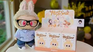 Labubu blind box unboxing shows why Labubu is so popular today