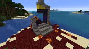 Comic-style Sphax PureBDCraft Minecraft texture pack with bright, bold graphics