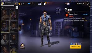Free Fire vs PUBG Mobile character abilities 2025