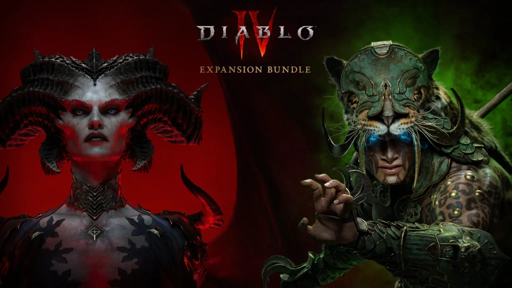 Diablo IV expansion content dungeon